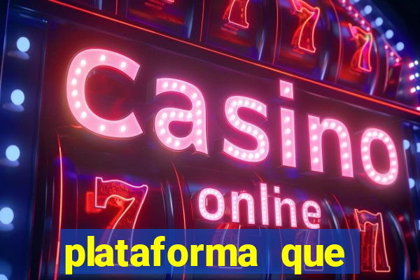 plataforma que ganha bonus no cadastro