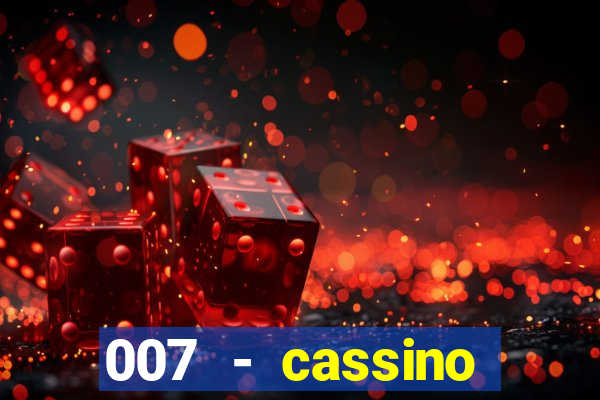 007 - cassino royale (2006) torrent