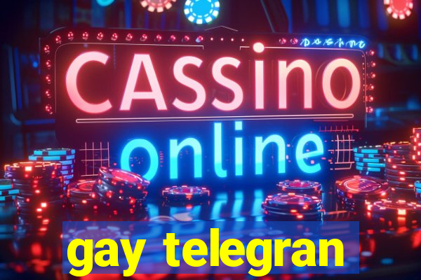 gay telegran