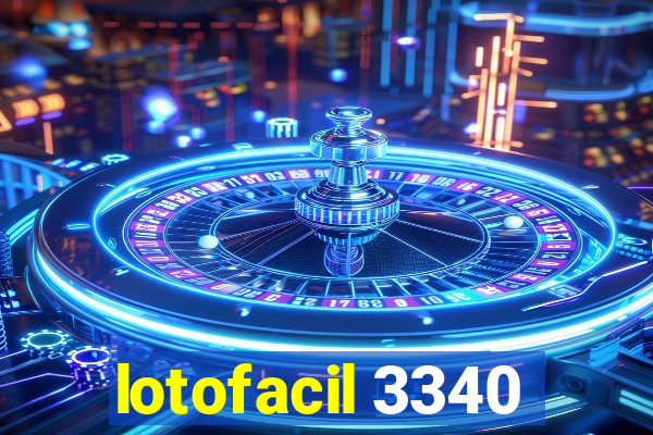 lotofacil 3340