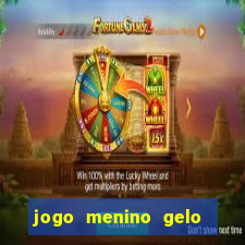 jogo menino gelo menina lava