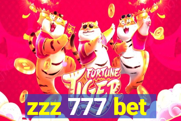 zzz 777 bet