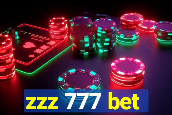 zzz 777 bet