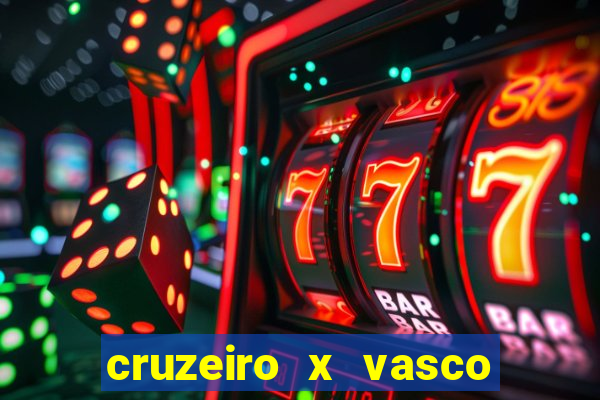 cruzeiro x vasco da gama multicanais