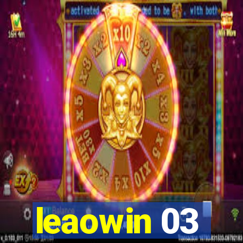 leaowin 03