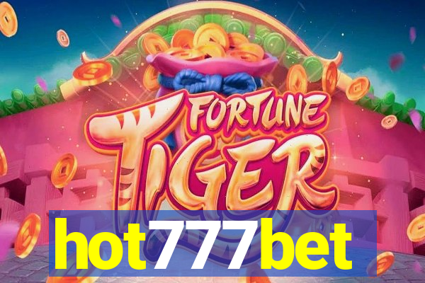 hot777bet