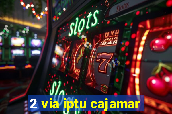 2 via iptu cajamar