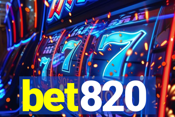 bet820