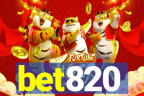 bet820