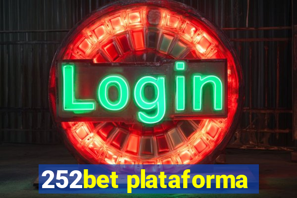 252bet plataforma