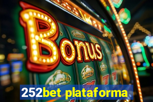 252bet plataforma