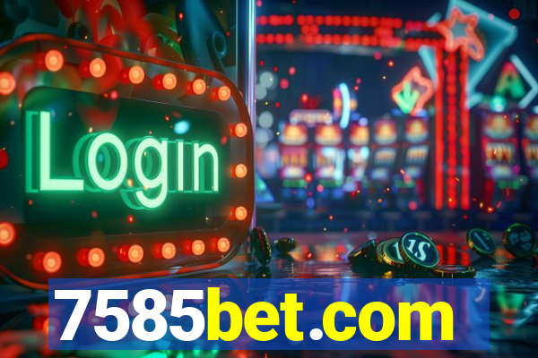 7585bet.com