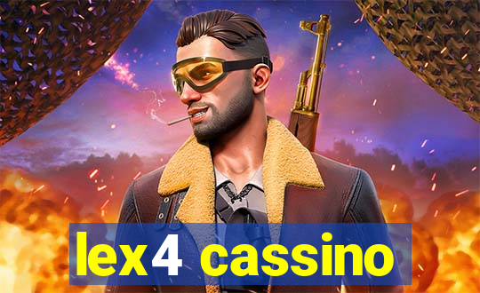 lex4 cassino