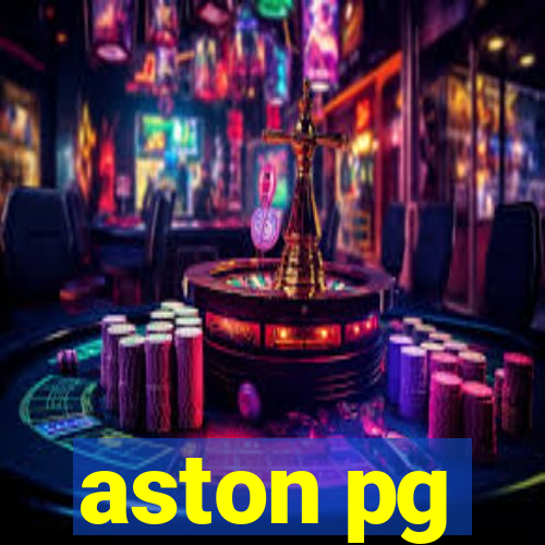 aston pg