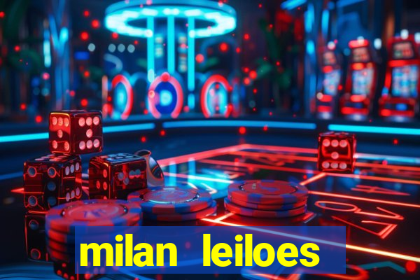 milan leiloes passagens gol