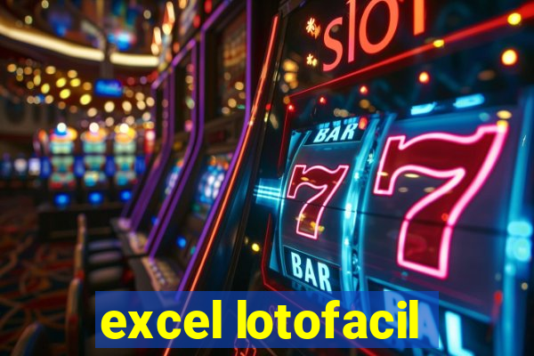 excel lotofacil