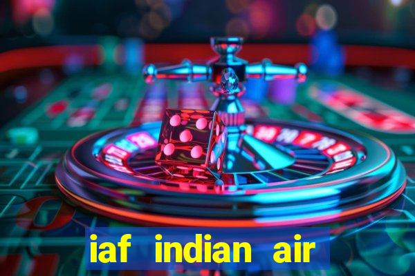 iaf indian air force fc