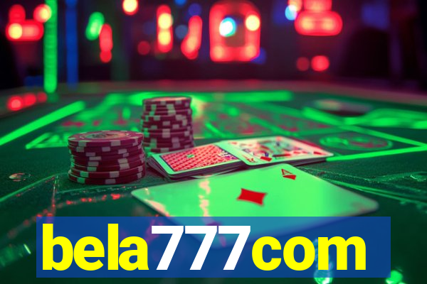 bela777com