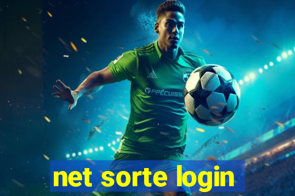 net sorte login