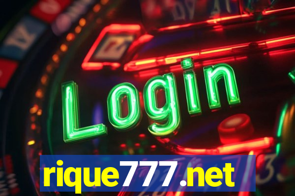 rique777.net