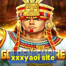 xxxyaoi site