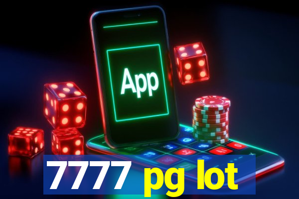 7777 pg lot