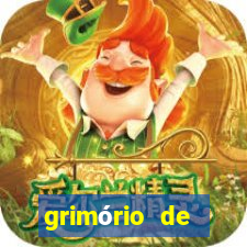 grimório de narciso pdf gratis