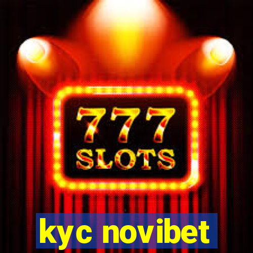 kyc novibet