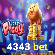 4343 bet