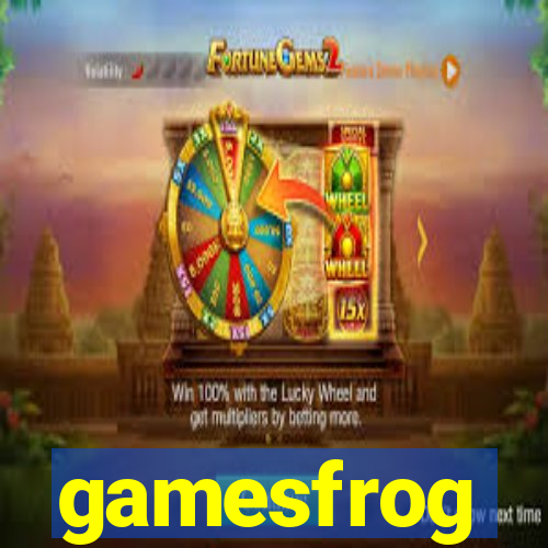 gamesfrog