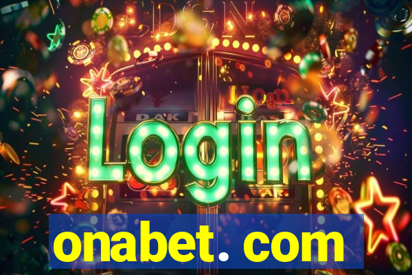 onabet. com