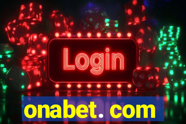 onabet. com