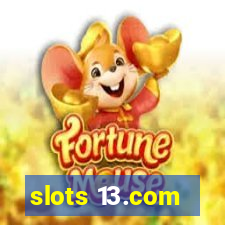 slots 13.com