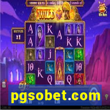 pgsobet.com