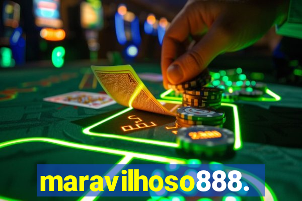 maravilhoso888.com