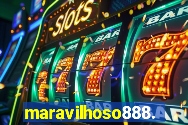 maravilhoso888.com