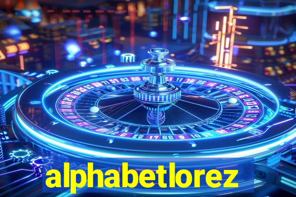 alphabetlorez