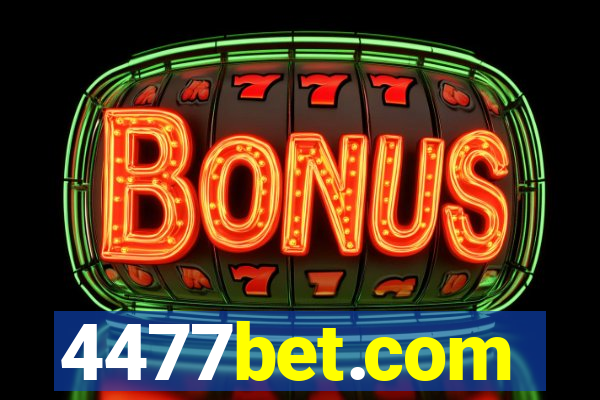 4477bet.com