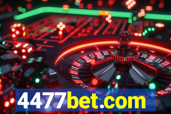 4477bet.com