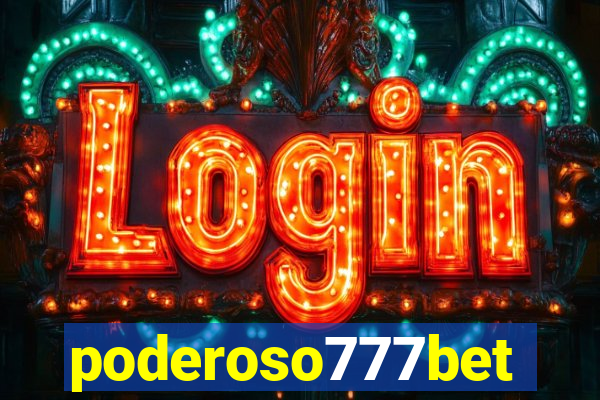 poderoso777bet