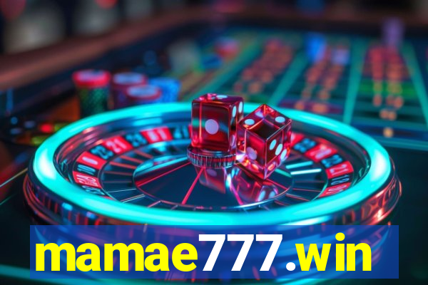 mamae777.win