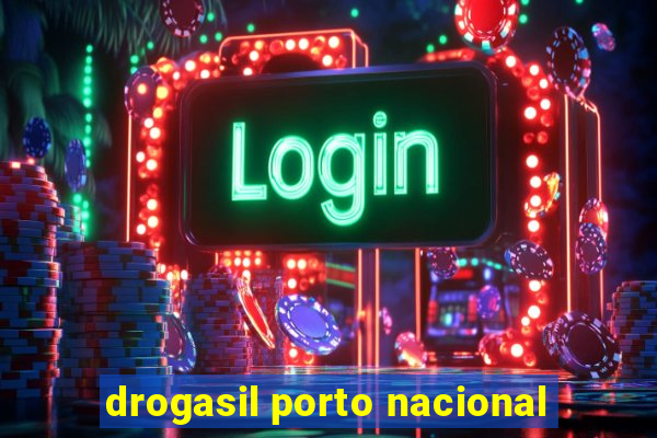 drogasil porto nacional