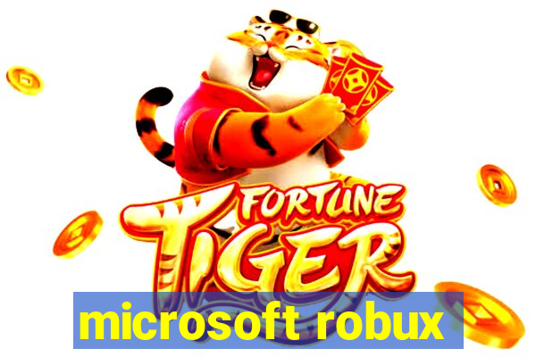 microsoft robux