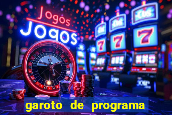 garoto de programa porto seguro