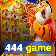 444 game