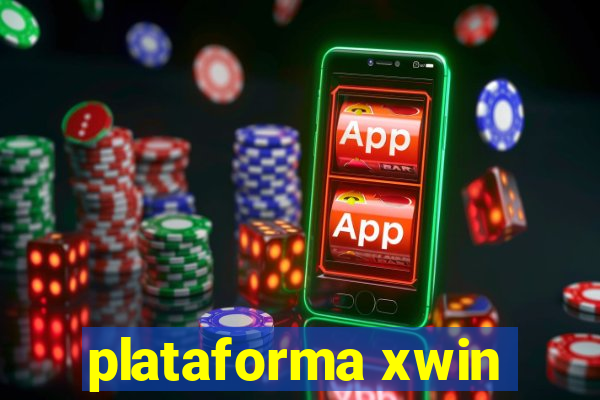 plataforma xwin