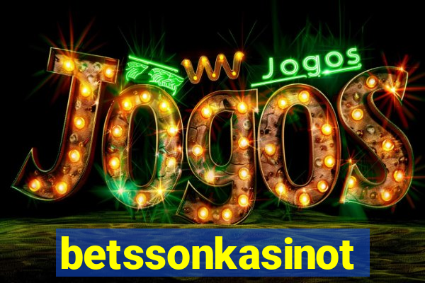 betssonkasinot