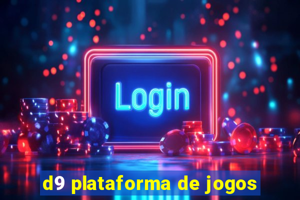 d9 plataforma de jogos