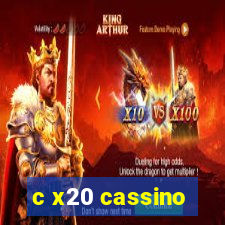 c x20 cassino