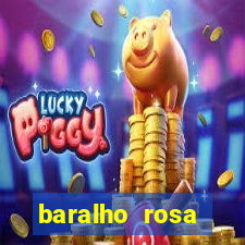 baralho rosa caveira significado das cartas